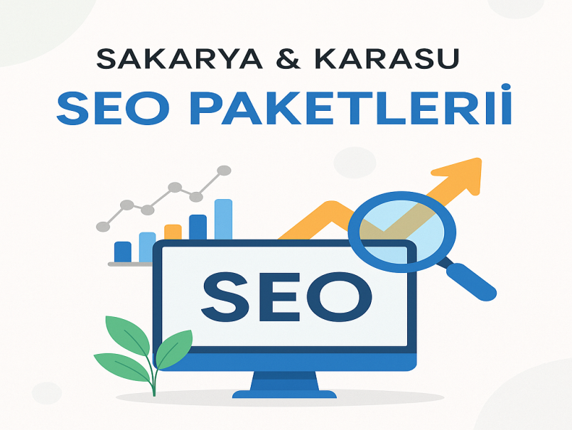 Sakarya ve Karasu SEO Paketleri: Google’da Zirveye Çıkmanın Yolu